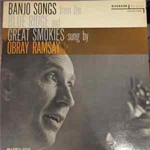 Obray Ramsay - Banjo Songs Of The Blue Ridge And Great Smokies FLAC album