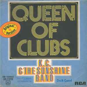 K. C. And The Sunshine Band - Queen Of Clubs FLAC album