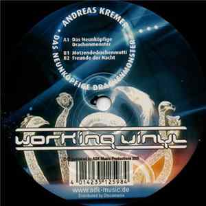 Andreas Kremer - Das Neunköpfige Drachenmonster FLAC album