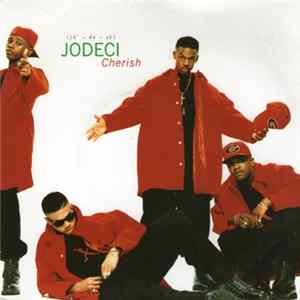 Jodeci - Cherish FLAC album