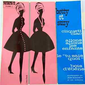 Betty Et Suzy - Cliqueti Clac FLAC album