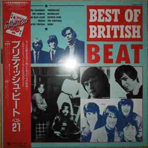 Various - Best Of British Beat FLAC album