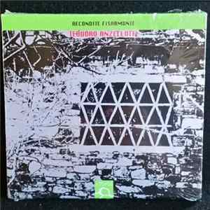 Teodoro Anzellotti - Recondite Fisarmonie FLAC album