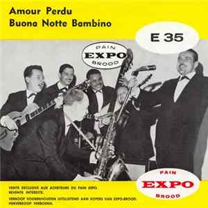 Eric Richard avec Jack Say Et Son Orchestre / Ferry Davis with Jack Say Et Son Orchestre - Amour Perdu / Buona Notte Bambino FLAC album