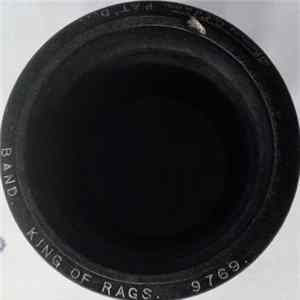 Edison Military Band - King Of Rags FLAC album