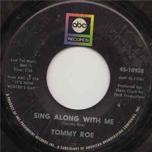 Tommy Roe - Sing Along With Me / Nightime FLAC album