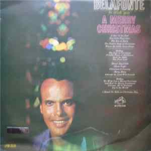 Harry Belafonte - To Wish You A Merry Christmas FLAC album