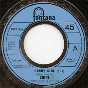 Shine - Candy Girl FLAC album