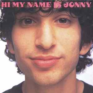 Jonny Polonsky - Hi My Name Is Jonny FLAC album