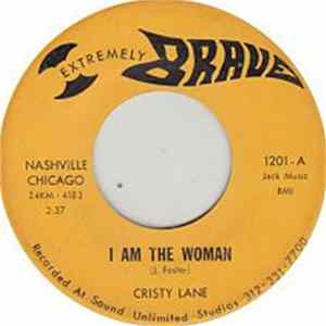 Cristy Lane - I Am The Woman FLAC album