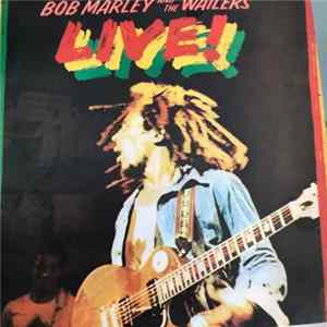Bob Marley & The Wailers - Live! At The Rainbow FLAC album