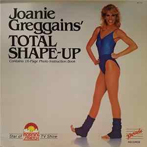 Joanie Greggains - Total Shape-Up FLAC album