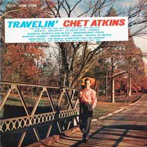 Chet Atkins - Travelin' FLAC album