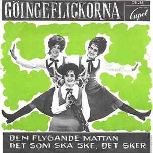Göingeflickorna - Den Flygande Mattan FLAC album