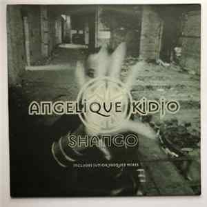 Angélique Kidjo - Shango FLAC album