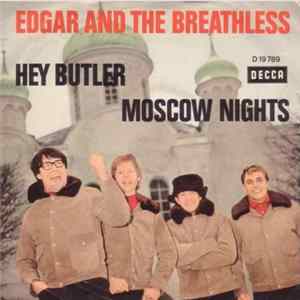 Edgar And The Breathless - Hey Butler FLAC album