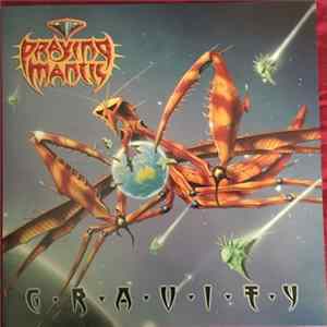 Praying Mantis - Gravity FLAC album