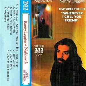 Kenny Loggins - Nightwatch FLAC album
