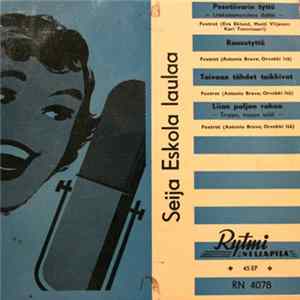 Seija Eskola - Seija Eskola Laulaa FLAC album