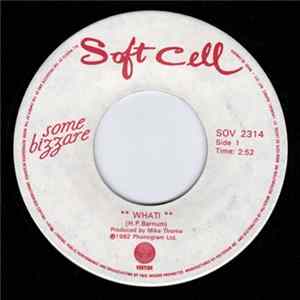 Soft Cell - What! FLAC album