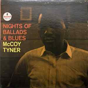 McCoy Tyner - Nights Of Ballads & Blues FLAC album