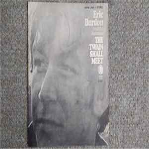 Eric Burdon & The Animals - The Twain Shall Meet FLAC album