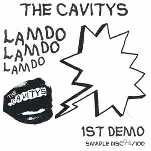 The Cavitys - 1st Demo FLAC album