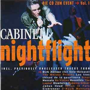 Various - Cabinet Nightflight FLAC album