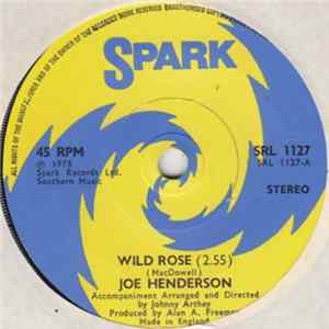 Joe Henderson - Wild Rose FLAC album
