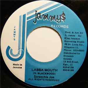 Screechie Joe - Labba Mouth FLAC album