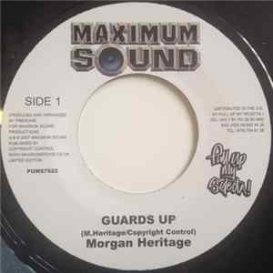 Morgan heritage - Guards Up FLAC album