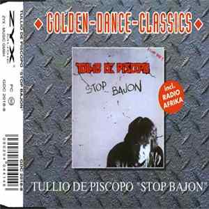 Tullio De Piscopo - Stop Bajon (Primavera) FLAC album