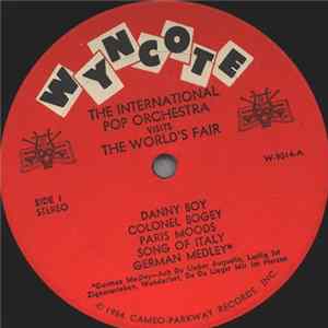 The International Pop Orchestra - International Pop Orchestra Visits The World's Fair FLAC album