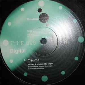 Digital - Trauma / My Sound FLAC album