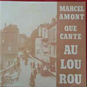 Marcel Amont - Marcel Amont Chante Oloron FLAC album
