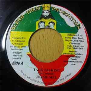 Josie Mel - Talk Talking FLAC album