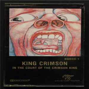 King Crimson - In The Court Of The Crimson King FLAC album