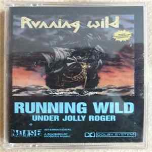 Running Wild - Under Jolly Roger FLAC album