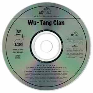 Wu-Tang Clan - Method Man (Crazy C Remix) FLAC album