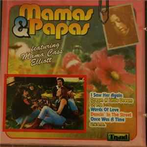 Mamas & Papas Featuring Mama Cass Elliot - Mamas & Papas Featuring Mama Cass Elliot FLAC album