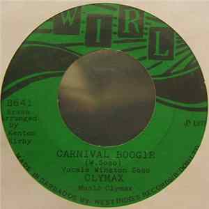 Clymax - Carnival Boogie FLAC album