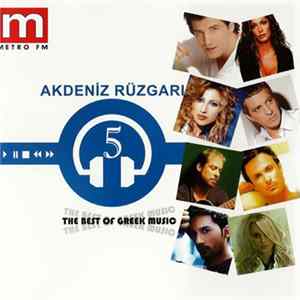 Various - Akdeniz Rüzgari 5 (The Best Of Greek Music) FLAC album