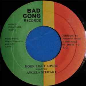 Angela Stewart - Moon Light Lover FLAC album