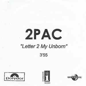 2Pac - Letter 2 My Unborn FLAC album