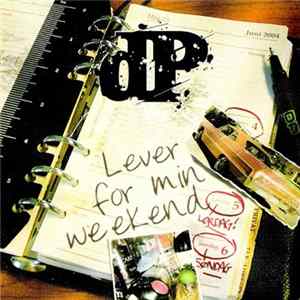 dP - Lever For Min Weekend FLAC album