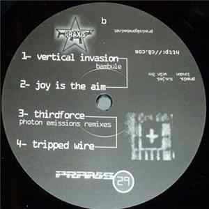 Bambule - Vertical Invasion FLAC album