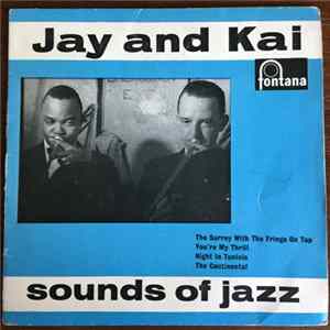 J J Johnson & Kai Winding Trombone Octet - Jay And Kai - Sounds Of Jazz FLAC album