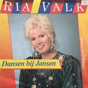 Ria Valk - Dansen Bij Jansen / Batman, Ben Ik Al Brown FLAC album