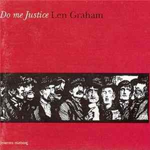 Len Graham - Do Me Justice FLAC album