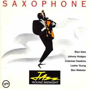 Various - Jazz 'Round Midnight - Saxophone FLAC album